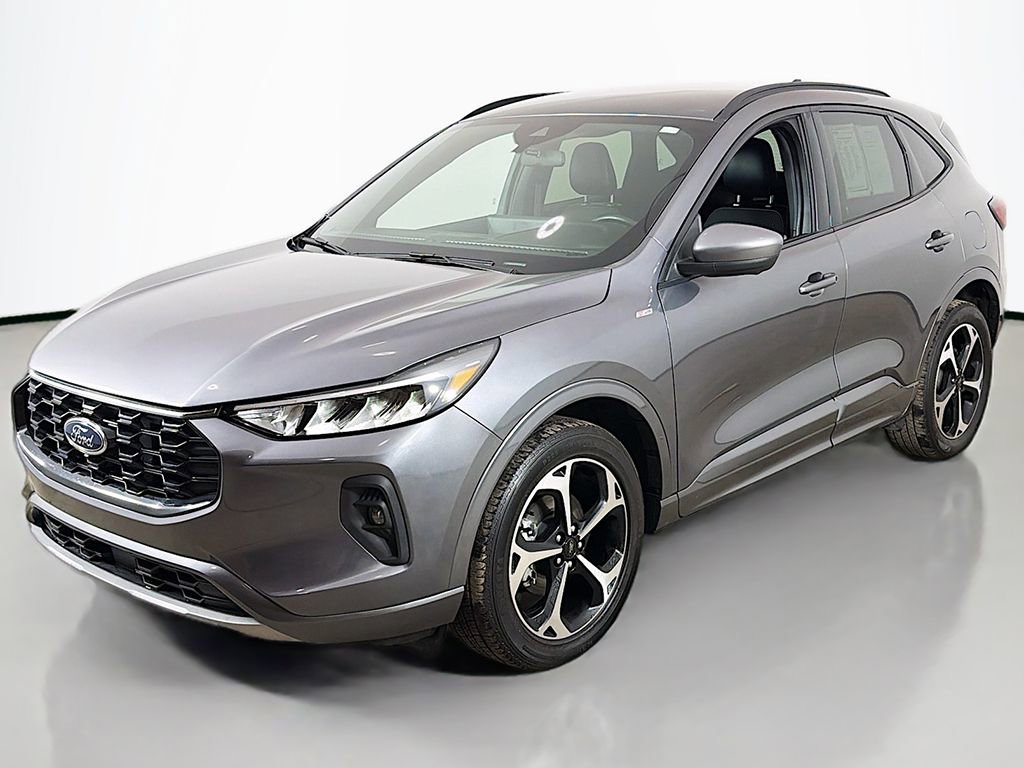 Used 2023 Ford Escape ST-Line Select w/ Tech Pack #2 image 9