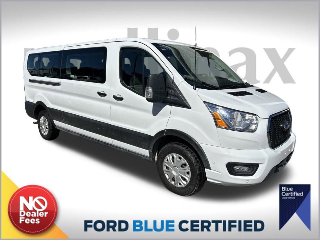 Used 2022 Ford Transit 350 XLT