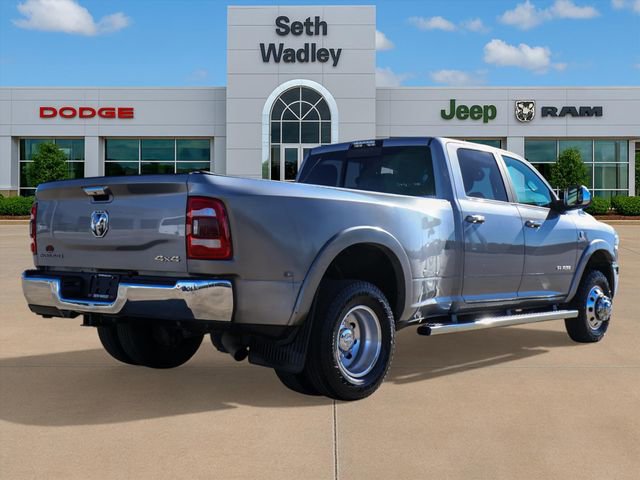 Used 2020 RAM 3500 Laramie image 7