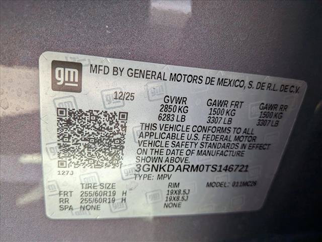 New 2026 Chevrolet Blazer EV LT w/ Midnight/Sport Edition FWD image 17