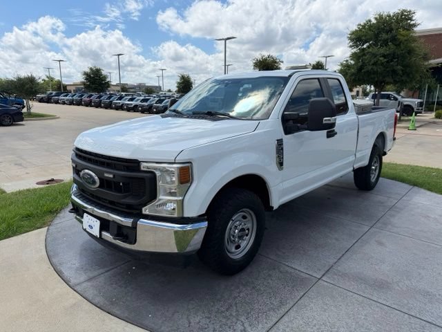 Used 2022 Ford F250 XL w/ Power Equipment Group RWD image 3