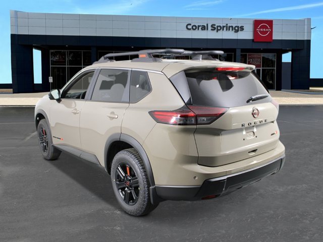 New 2026 Nissan Rogue Rock Creek w/ Rock Creek Premium Package image 3