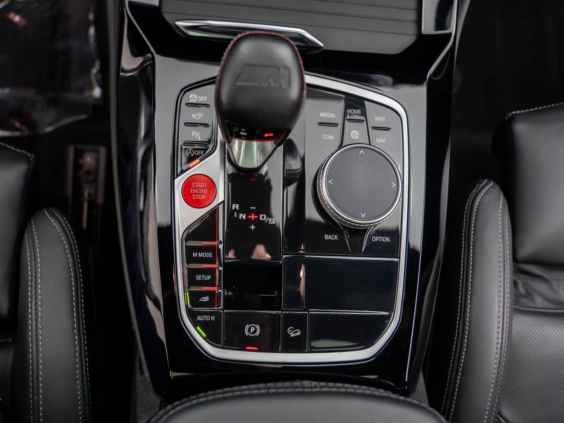 Used 2023 BMW X4 M w/ Competition Package image 21