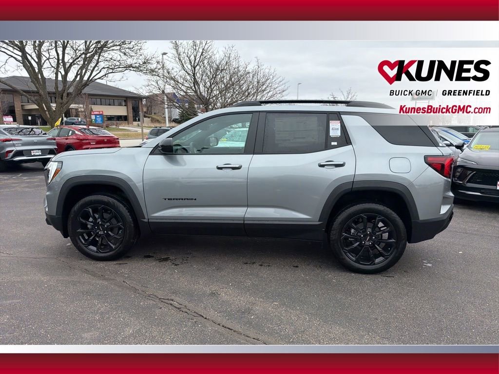 New 2026 GMC Terrain Elevation image 10