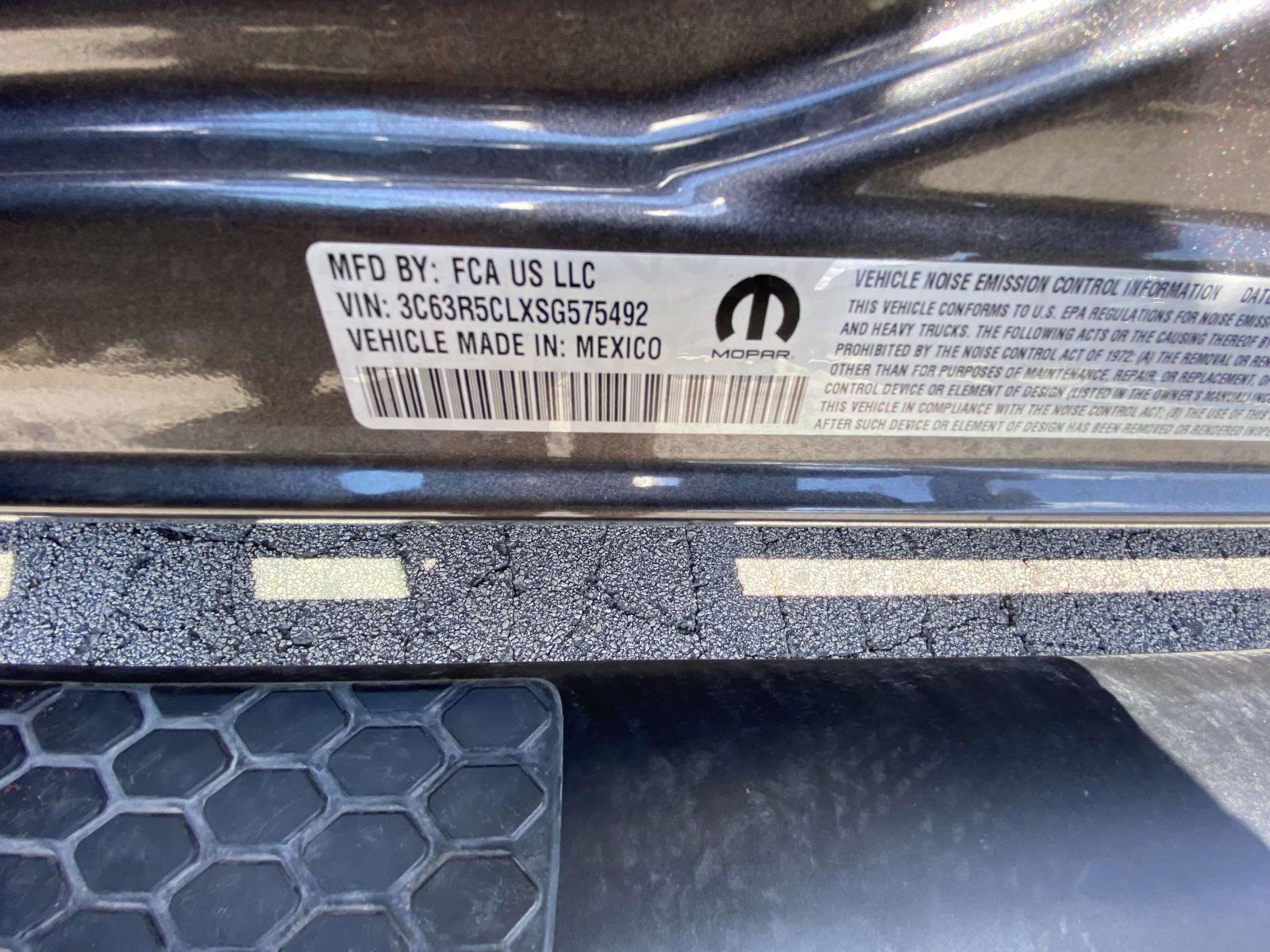 Used 2025 RAM 2500 Tradesman image 12