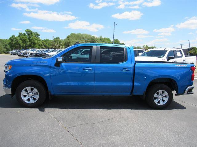 Used 2022 Chevrolet Silverado 1500 LT AWD/4WD image 2