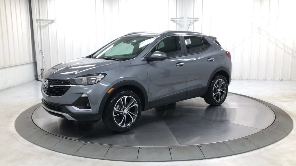 Used 2020 Buick Encore GX Select FWD image 4