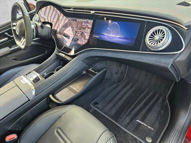 Certified 2022 Mercedes-Benz EQS AMG 4MATIC image 21