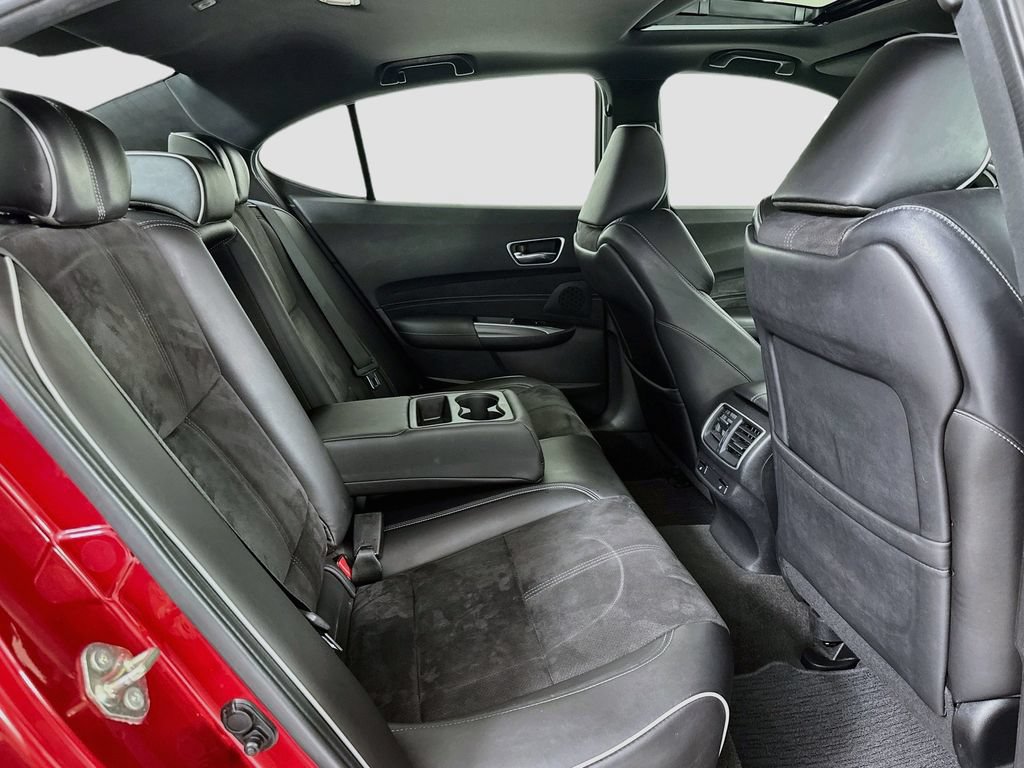 Used 2020 Acura TLX w/ Advance Package AWD/4WD image 29