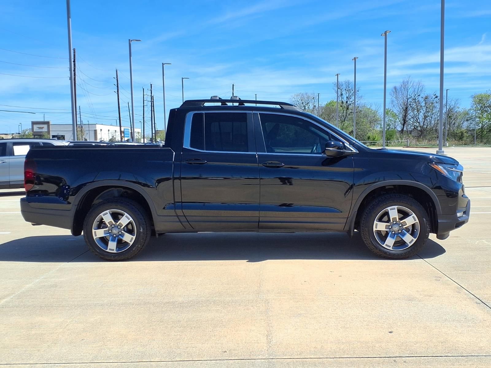Used 2024 Honda Ridgeline RTL image 8