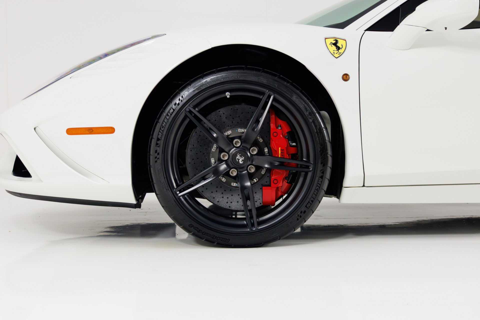Used 2014 Ferrari 458 Speciale Coupe image 10