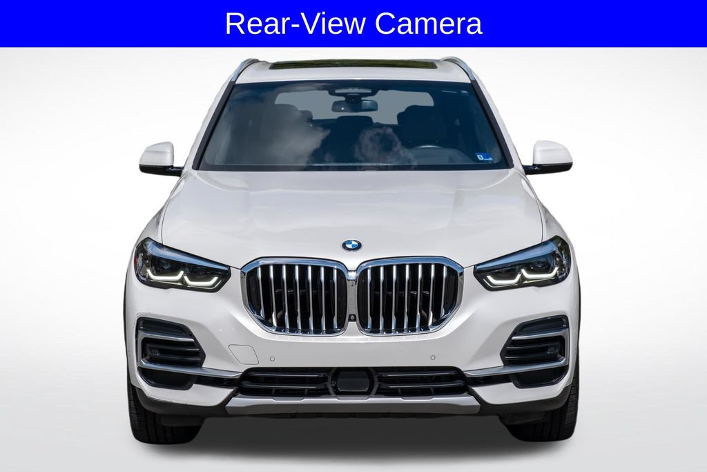 Used 2022 BMW X5 xDrive40i AWD/4WD image 11