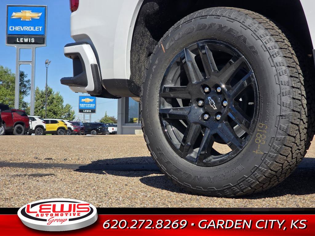 New 2026 Chevrolet Silverado 1500 RST w/ RST All Star Premium Package image 33