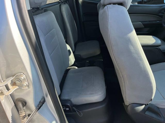 Used 2019 Chevrolet Colorado W/T w/ WT Convenience Package image 16