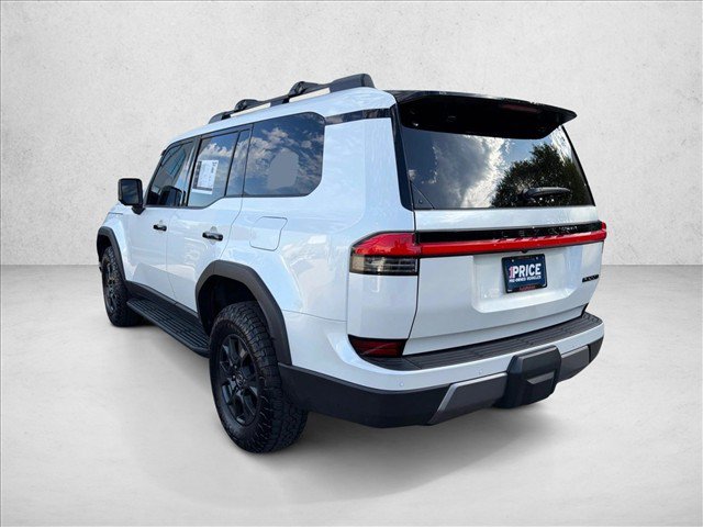 Used 2024 Lexus GX 550 AWD/4WD image 7