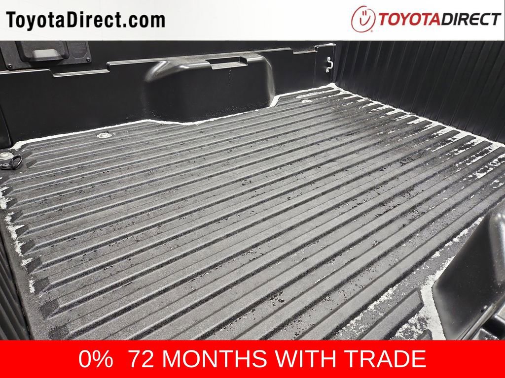 New 2026 Toyota Tacoma TRD Sport w/ TRD Sport Premium Package image 7