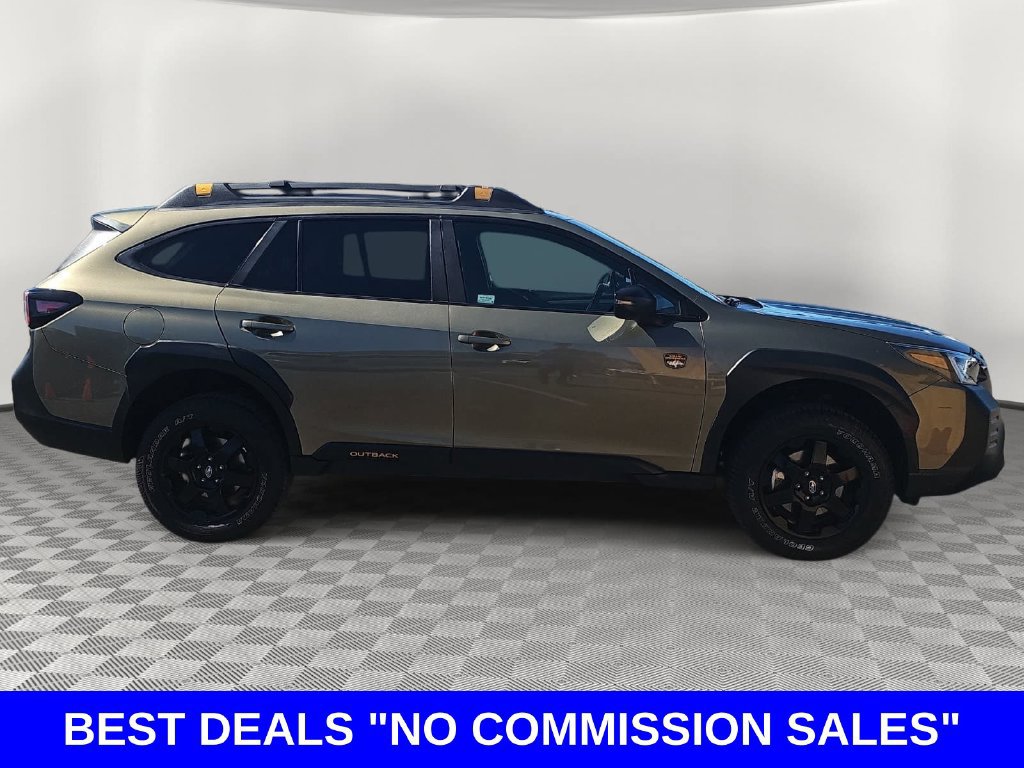Used 2022 Subaru Outback Wilderness AWD/4WD image 2