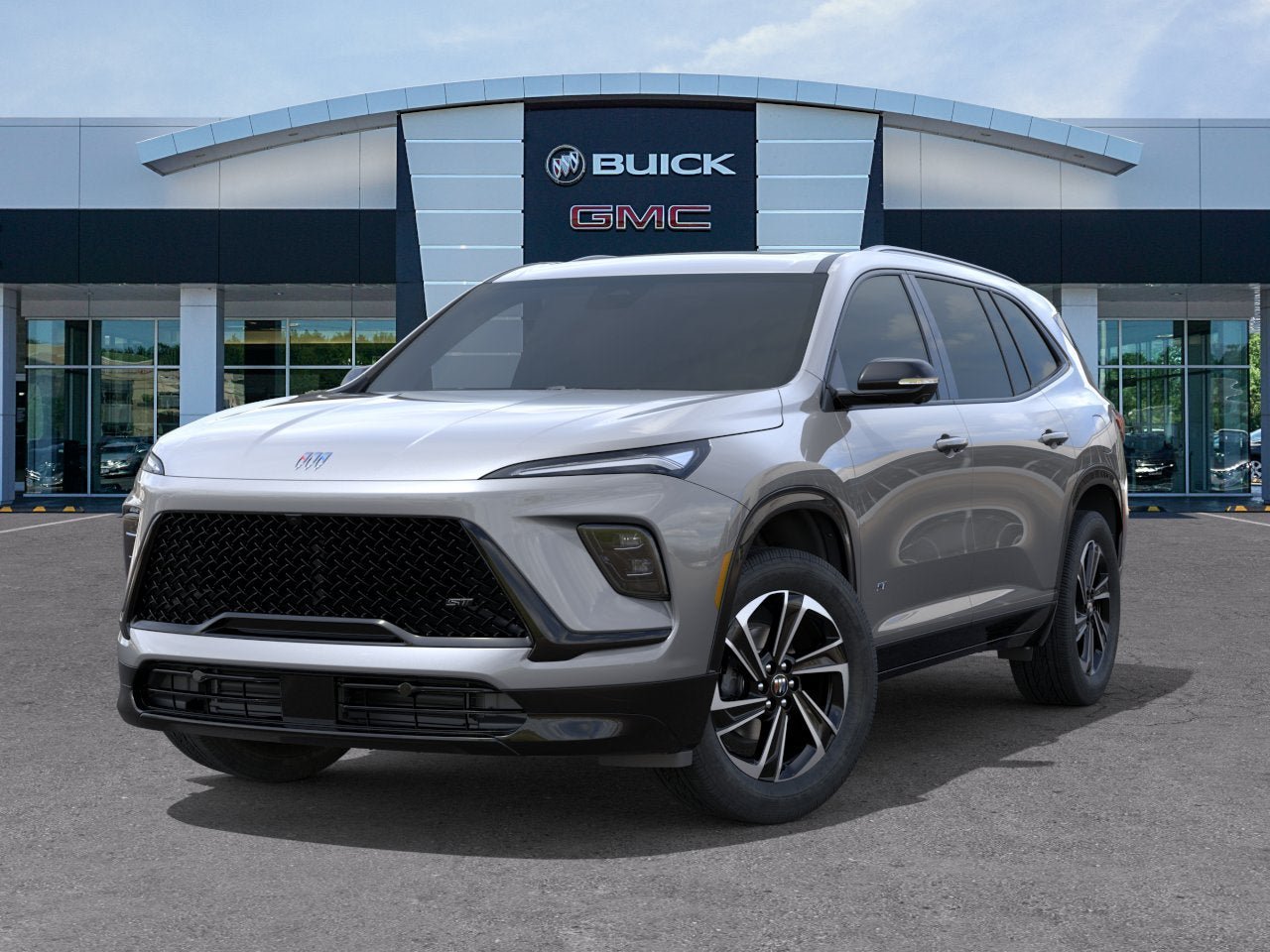 New 2026 Buick Enclave Sport Touring w/ Power Package AWD/4WD image 6