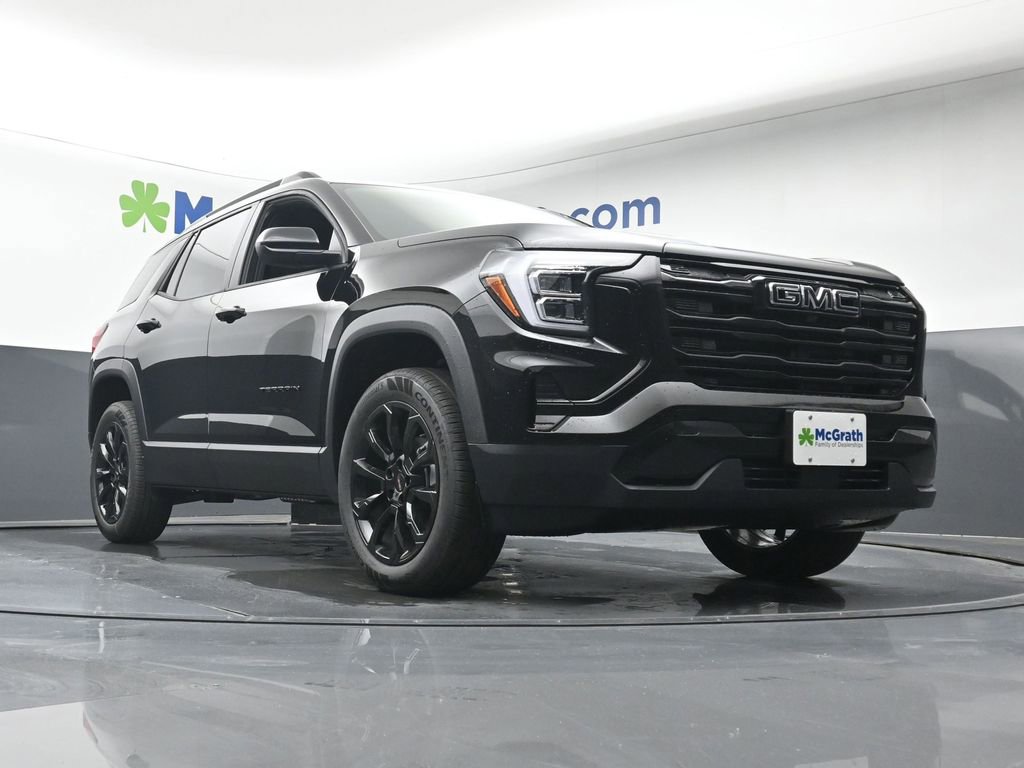New 2026 GMC Terrain Elevation w/ Black Edition image 23