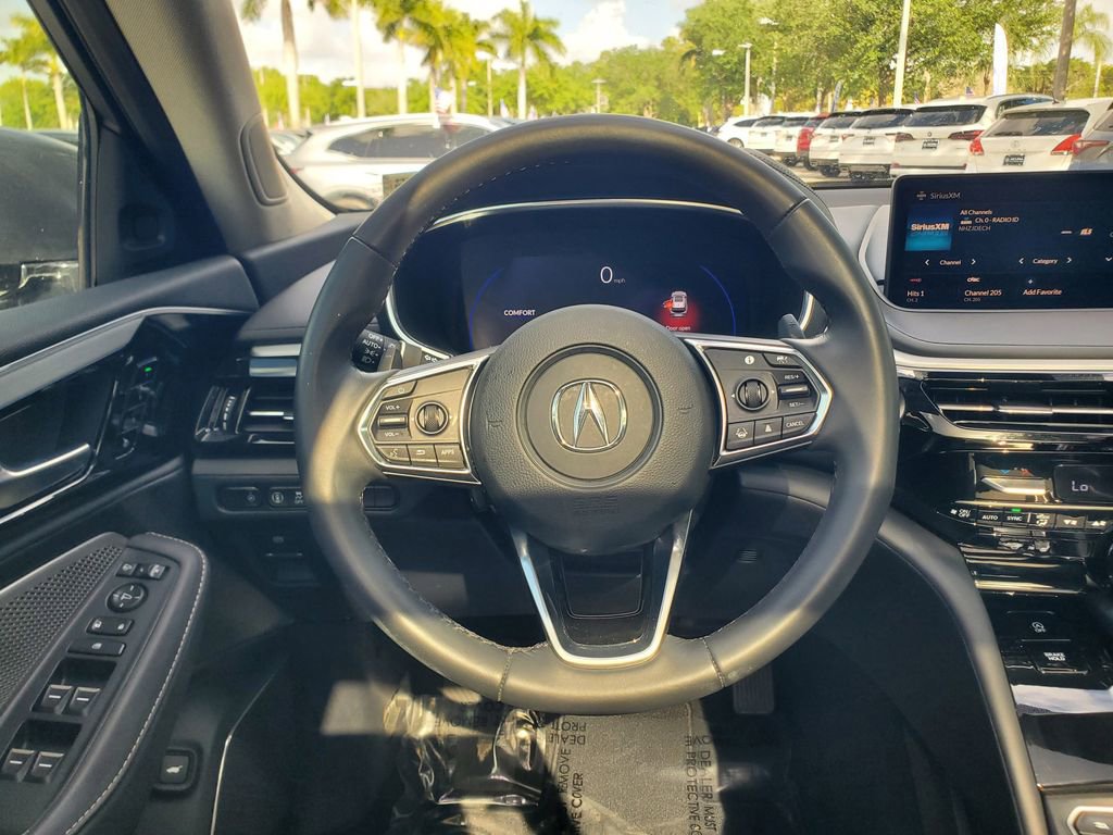 Used 2023 Acura MDX FWD w/ Technology Package image 24