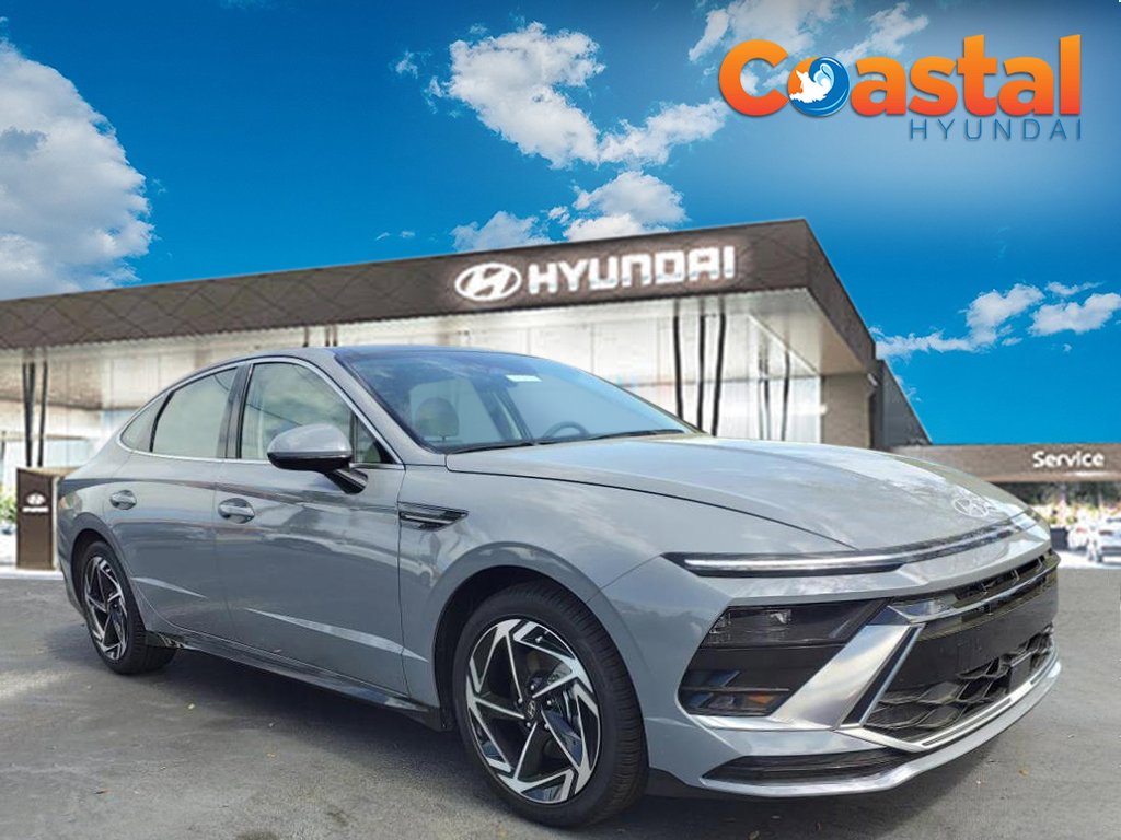 Certified 2024 Hyundai Sonata SEL w/ Convenience Package
