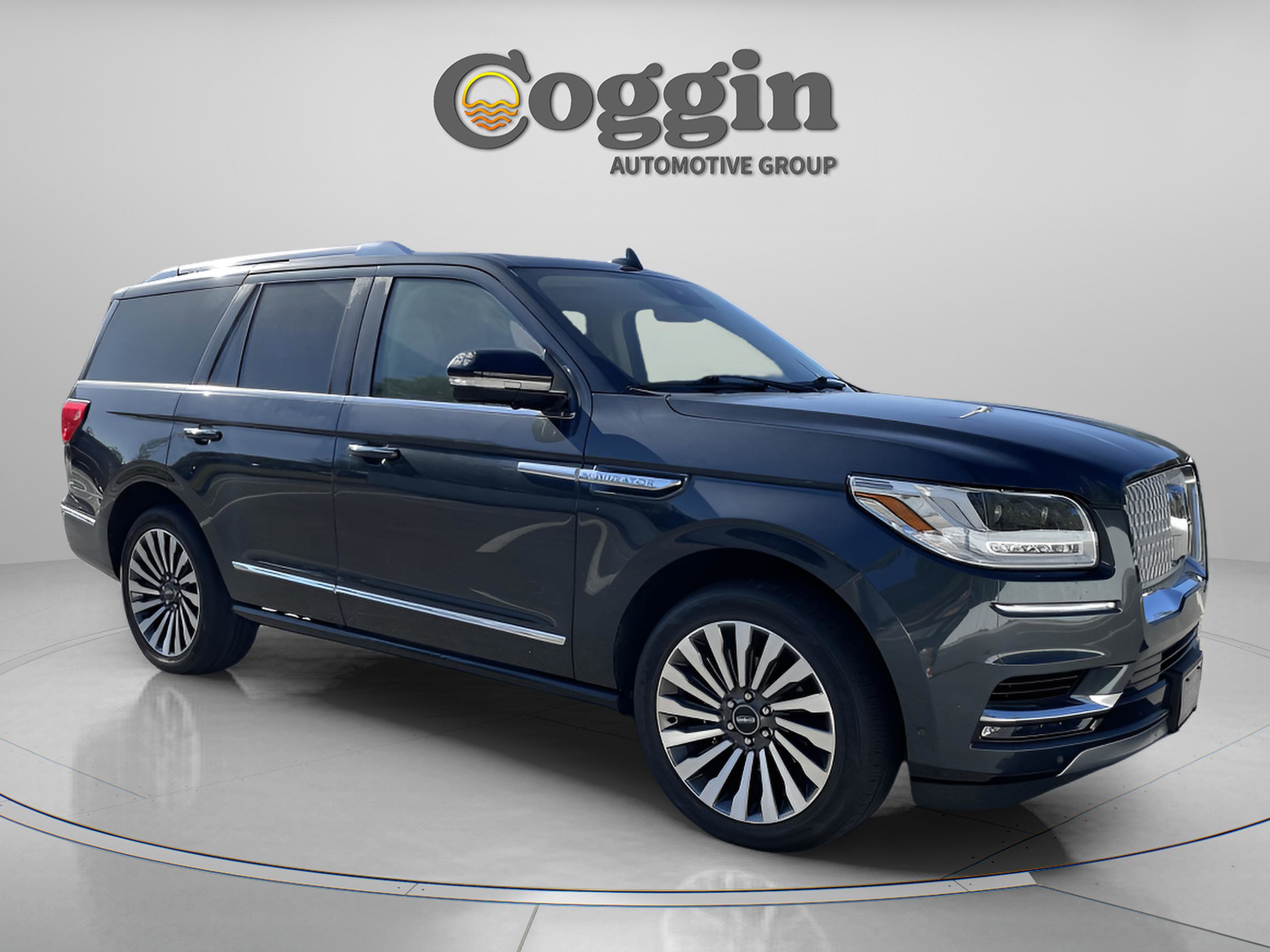 Used 2021 Lincoln Navigator Reserve w/ Luxury Package image 7