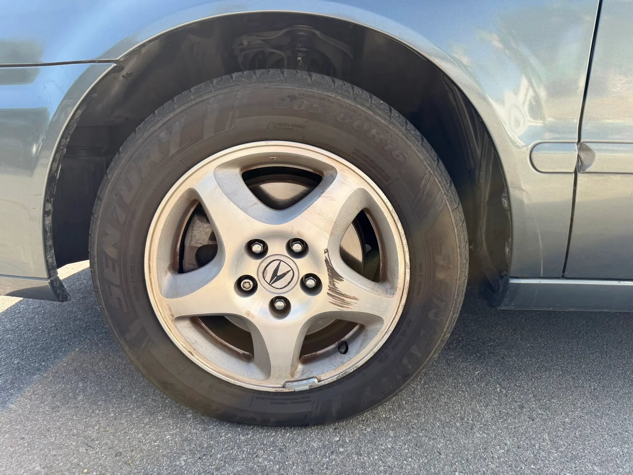Used 2003 Acura TL FWD image 64