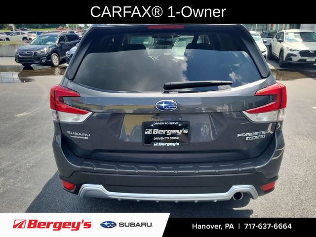 Certified 2024 Subaru Forester Touring AWD/4WD image 3