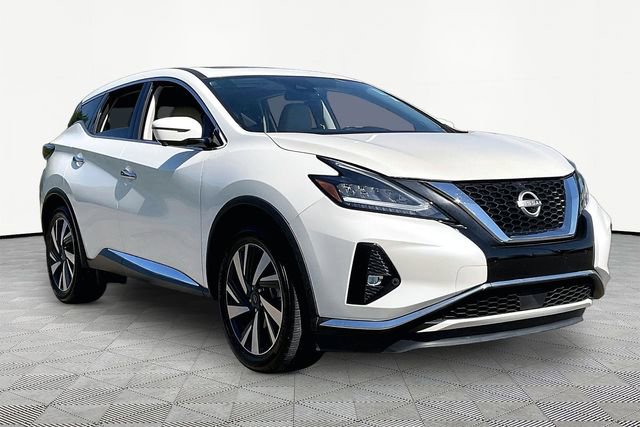 Used 2023 Nissan Murano SL w/ SL Moonroof Package FWD image 1