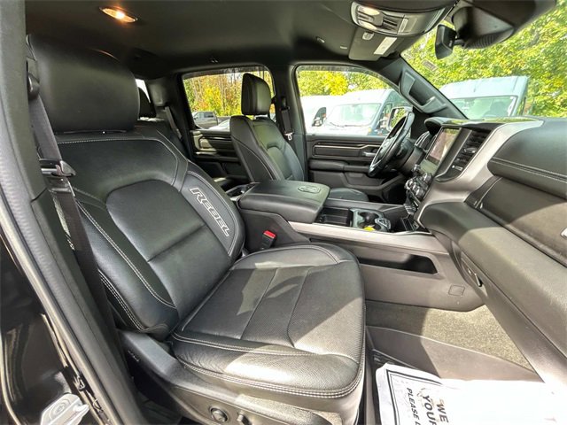 Used 2022 RAM 1500 Rebel w/ Rebel Level 1 Equipment Group image 17