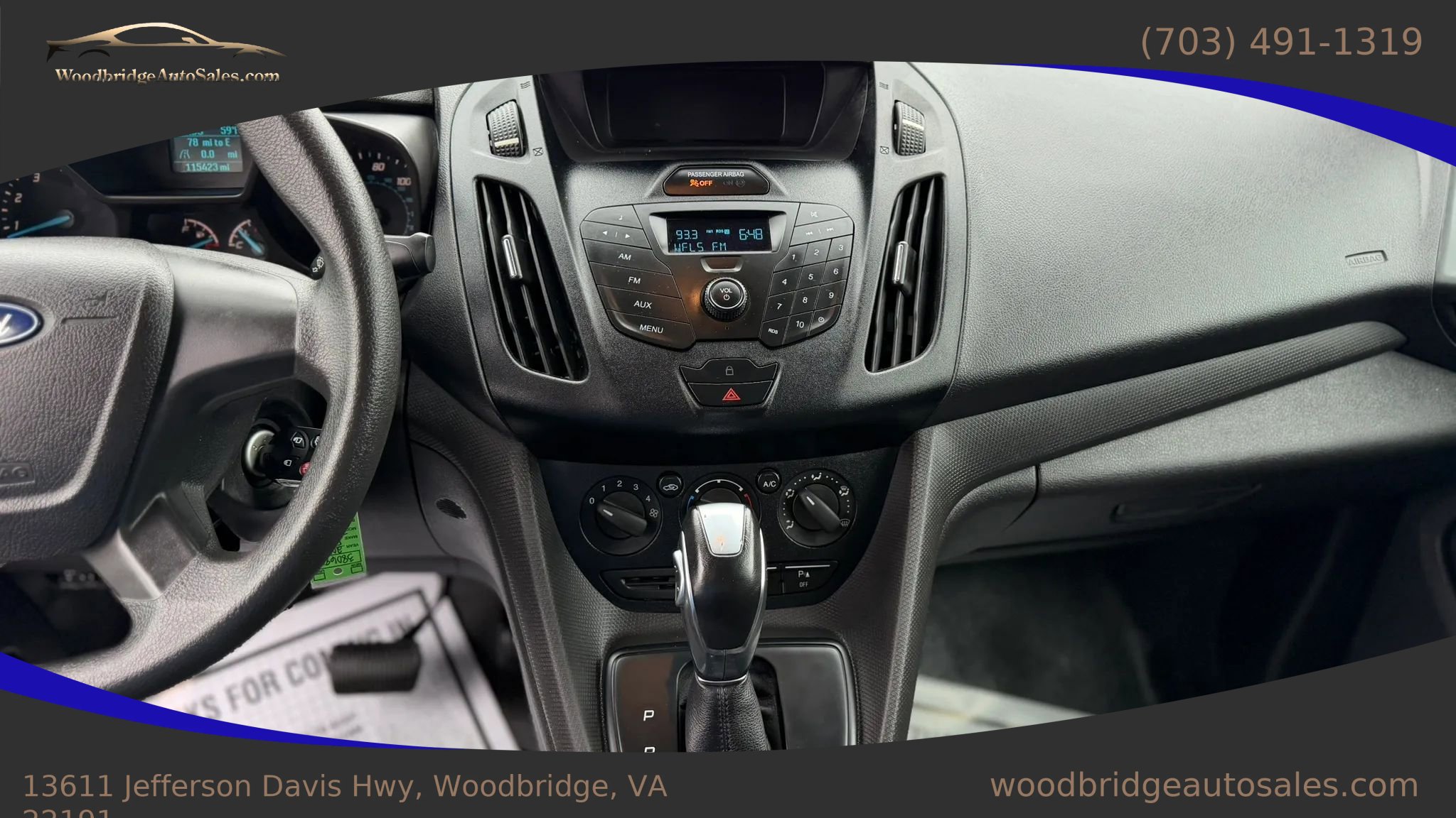 Used 2018 Ford Transit Connect XL image 23