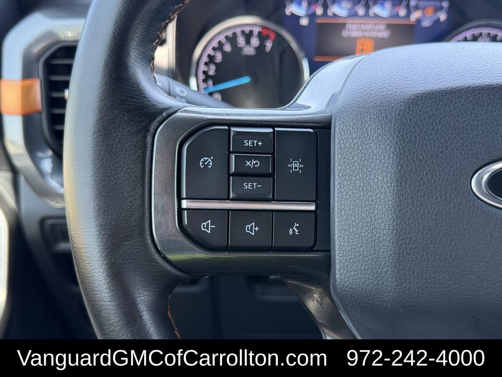 Used 2023 Ford F150 Tremor w/ Trailer Tow Package AWD/4WD image 15