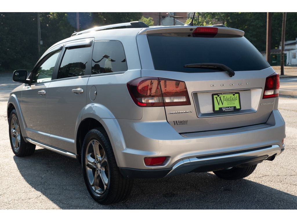 Used 2015 Dodge Journey Crossroad w/ Flexible Seating Group FWD image 6