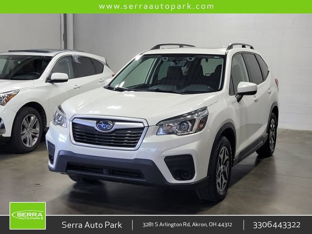Used 2019 Subaru Forester Premium