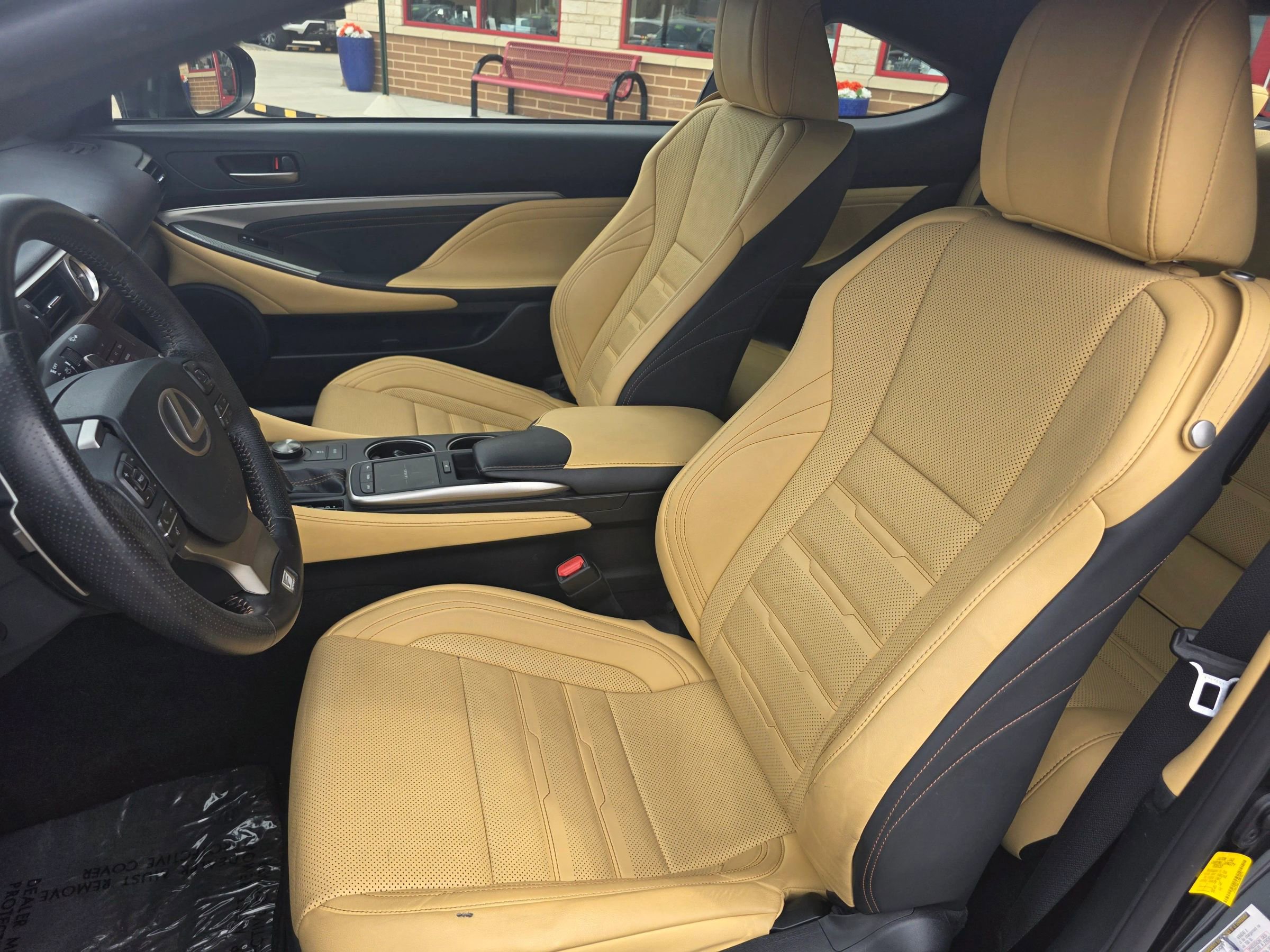 Used 2018 Lexus RC 350 F Sport RWD image 9