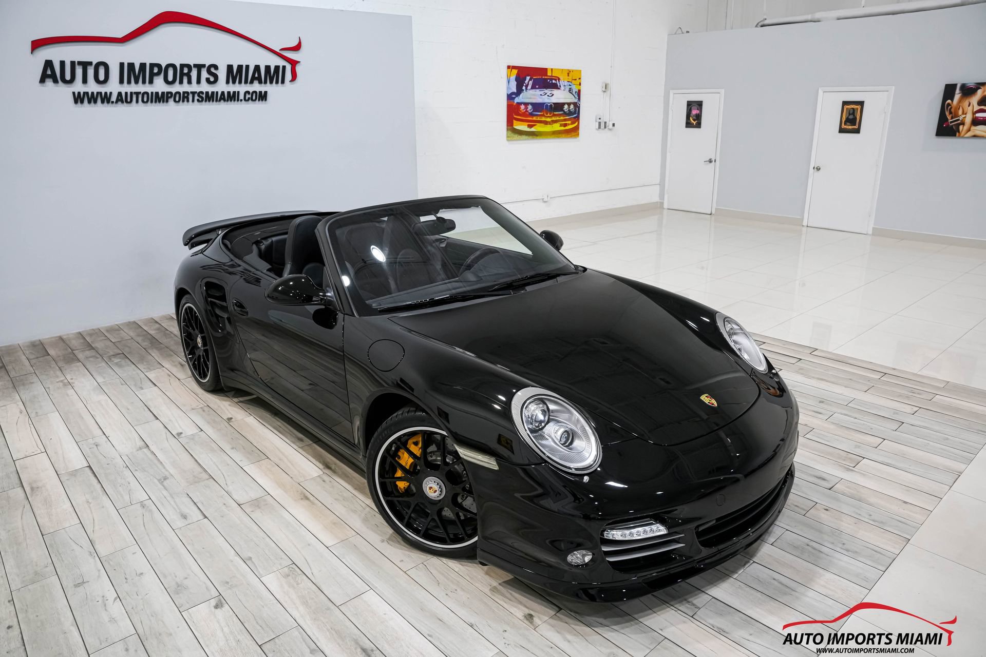 Used 2012 Porsche 911 Turbo S image 29