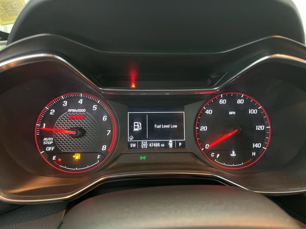 Used 2022 Chevrolet TrailBlazer RS w/ Convenience Package image 8