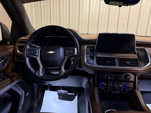 Used 2023 Chevrolet Tahoe High Country w/ LPO, Illumination Package AWD/4WD image 38