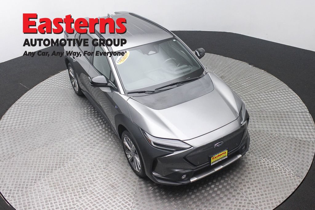 Used 2023 Subaru Solterra AWD image 3