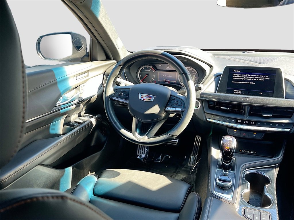 Used 2023 Cadillac CT4 V image 20