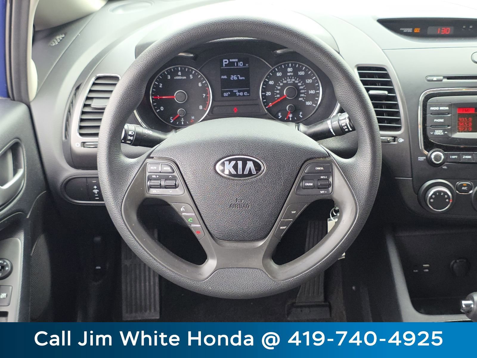 Used 2018 Kia Forte LX FWD image 26