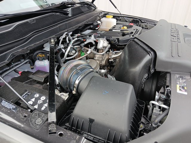 New 2026 RAM 4500 4x4 Crew Cab DRW image 58