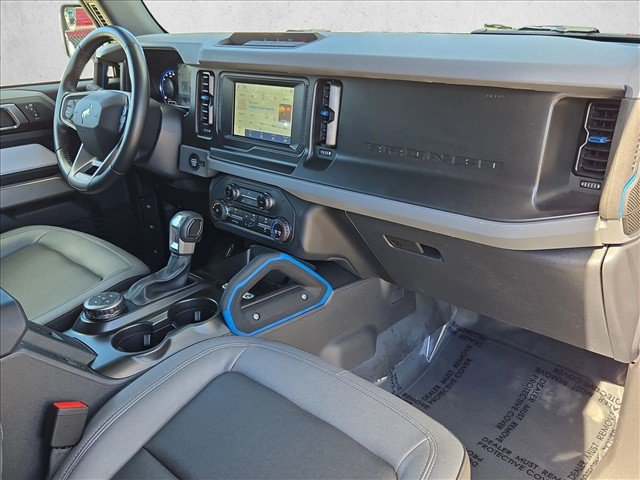 Certified 2023 Ford Bronco Black Diamond AWD/4WD image 20