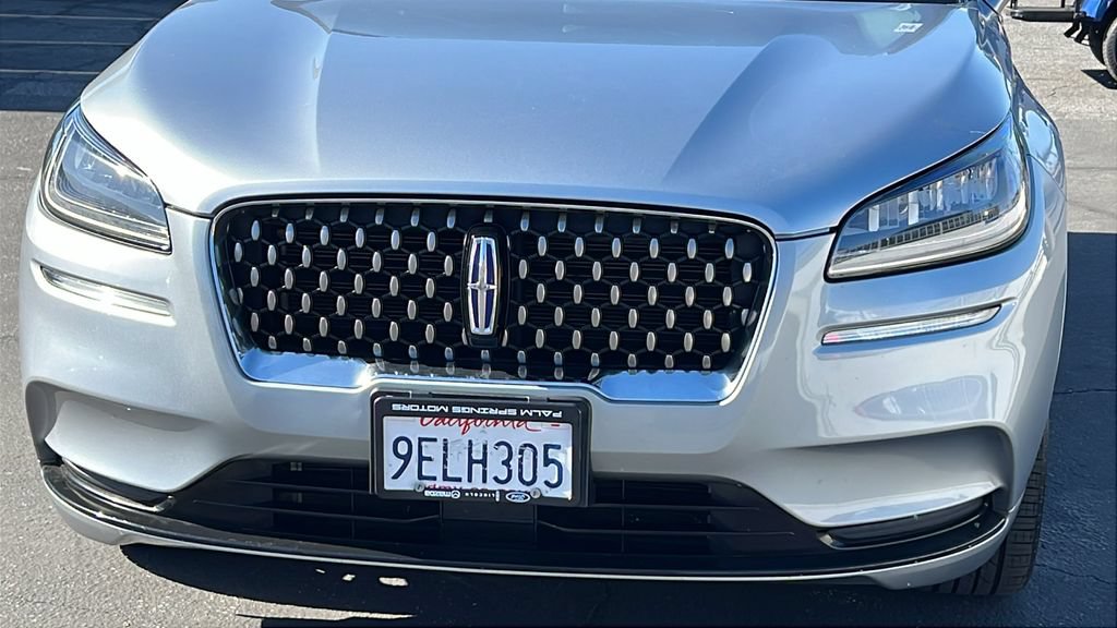 Certified 2022 Lincoln Corsair Grand Touring AWD/4WD image 3