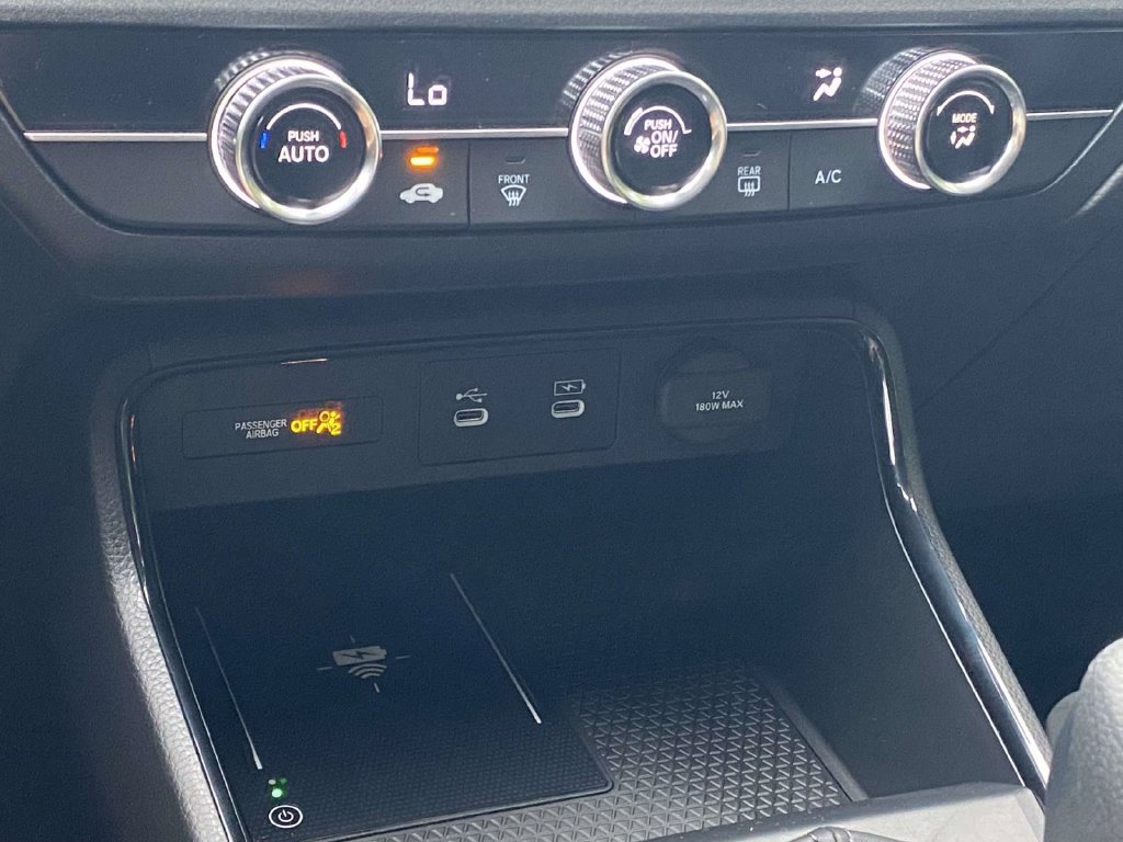 New 2027 Honda CR-V LX image 26