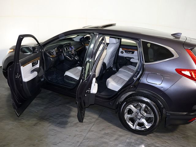 Used 2017 Honda CR-V EX-L image 4