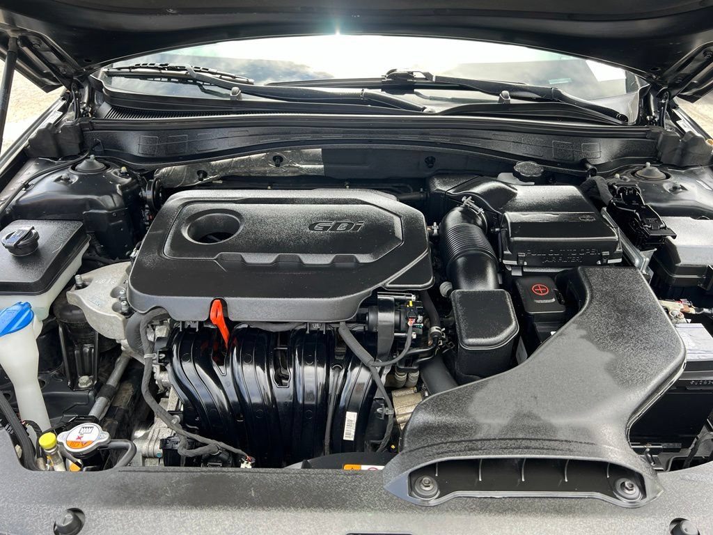Used 2016 Kia Optima LX w/ LX Convenience Package FWD image 40