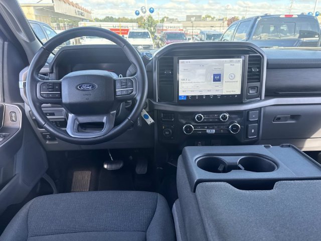 Used 2025 Ford F150 XLT w/ Equipment Group 301A Standard AWD/4WD image 13