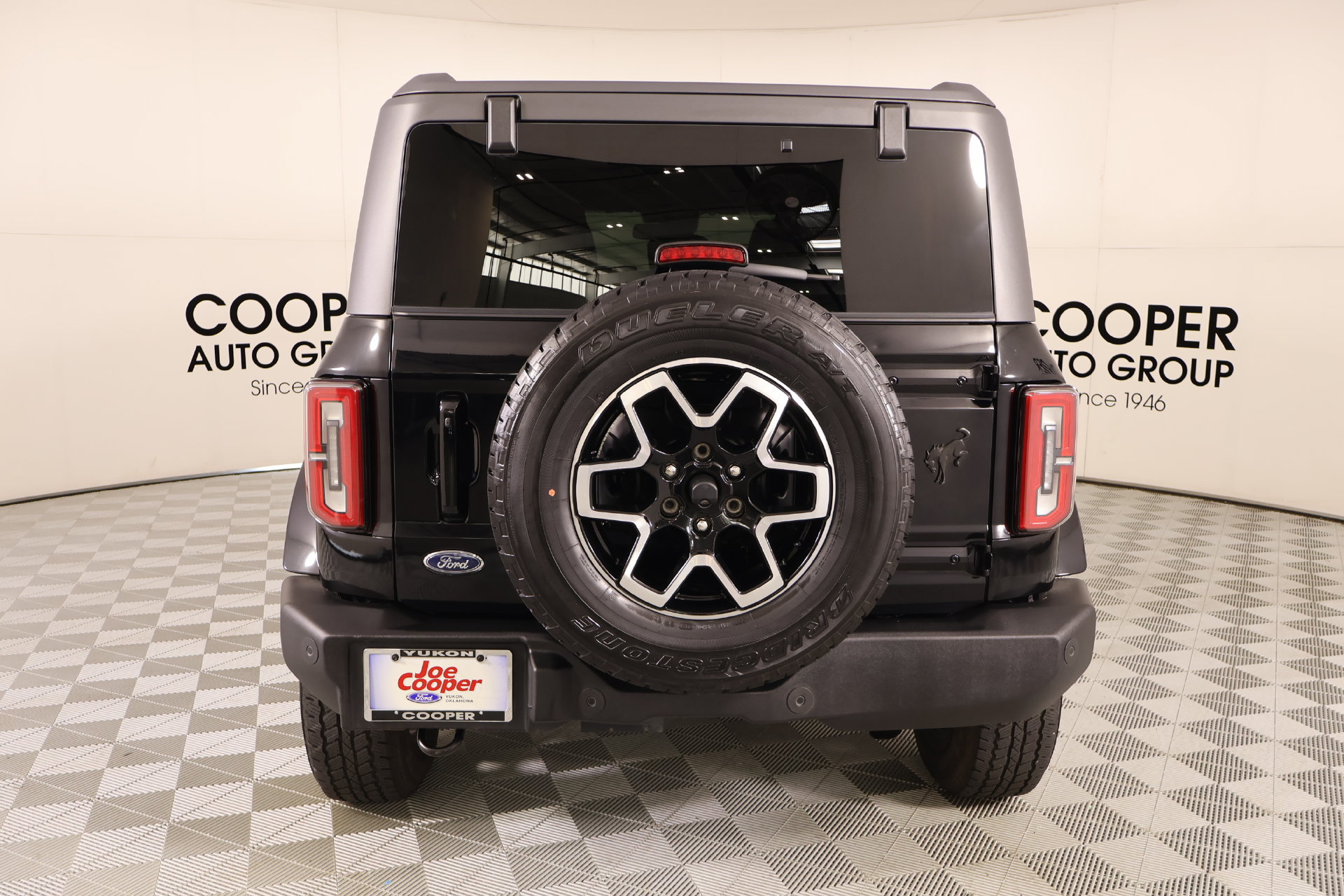 Used 2024 Ford Bronco Outer Banks AWD/4WD image 23
