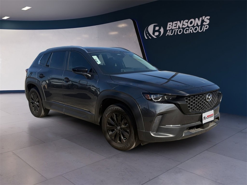 Certified 2025 MAZDA CX-50 AWD 2.5 S w/ Preferred Package image 7